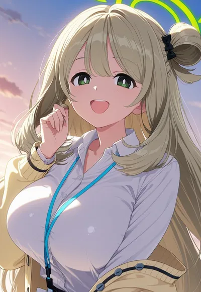 Izayoi Nonomi | "All for You, Sensei" |
