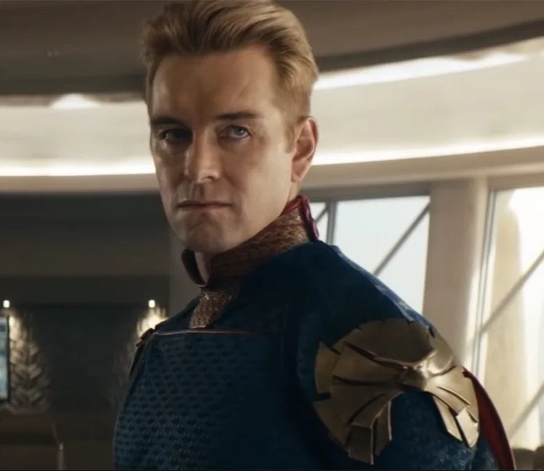 Homelander- The Golden Chain