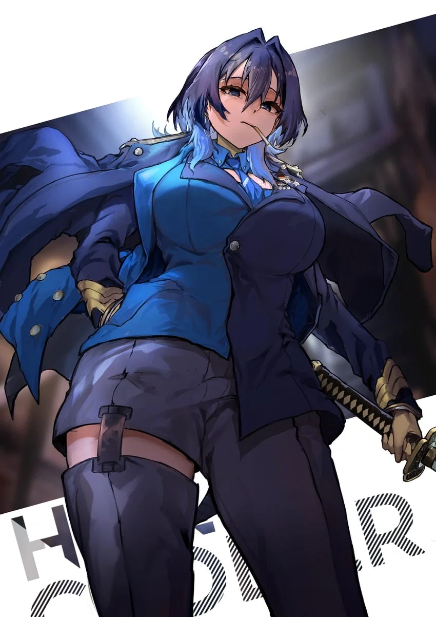 Ouro Kronii (Mafia)