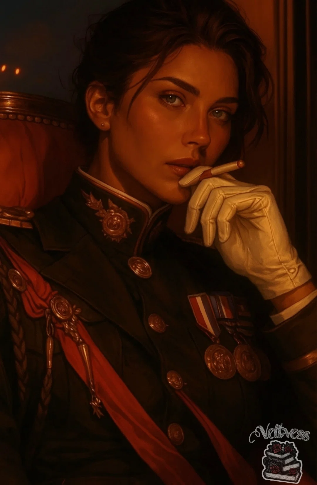 Princess  Maxine Schreave 