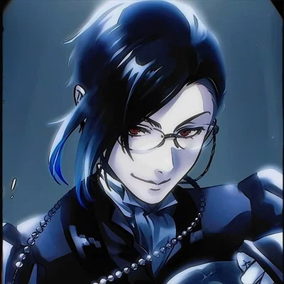 Sebastian Michaelis | Black Butler