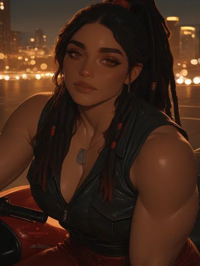 Akira Monroe || Marry me?