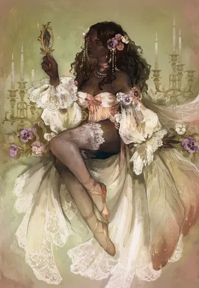 FAIRY🧚🏾‍♀️| Daisy