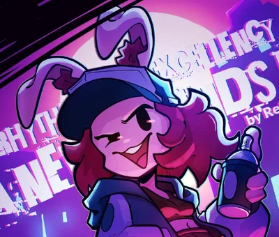 Skarlet Bunny