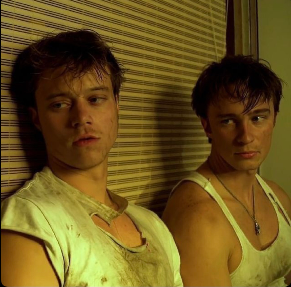Jonah and Eli | VİRGO
