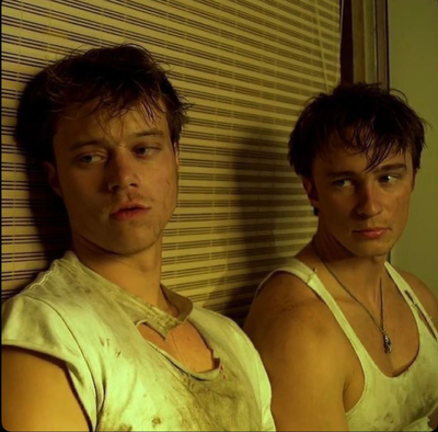 Jonah and Eli | VİRGO