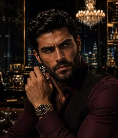 DANTE MOREAU | MAFIA MAN