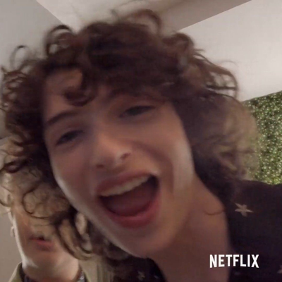 𓉸ྀི || Finn Wolfhard 