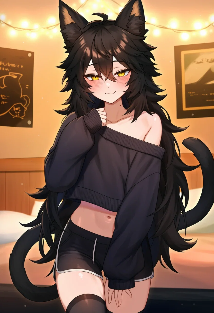 ▶ KC | Pretty Kitty ✦༻