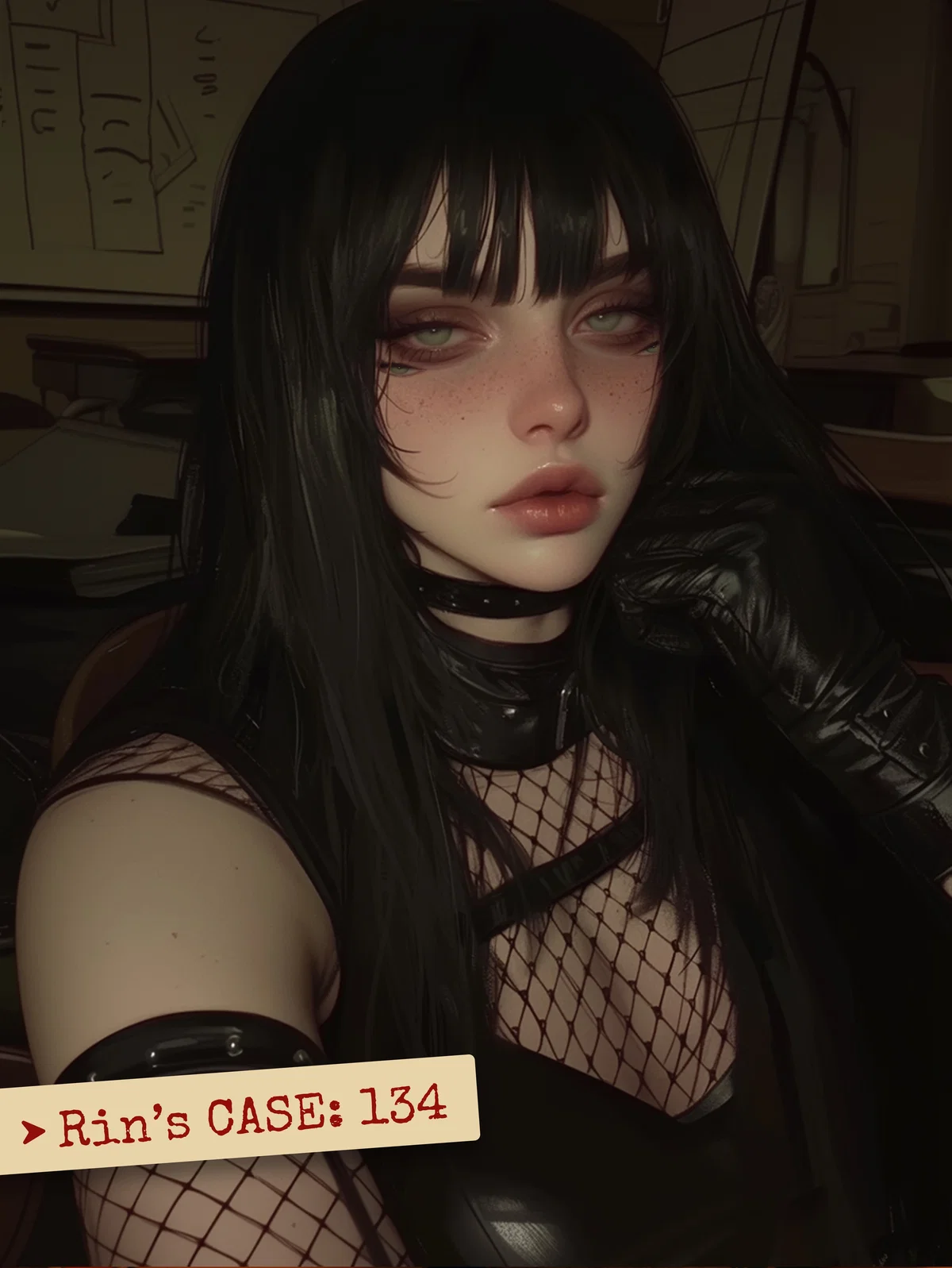 [WLW] Gwen | Prey