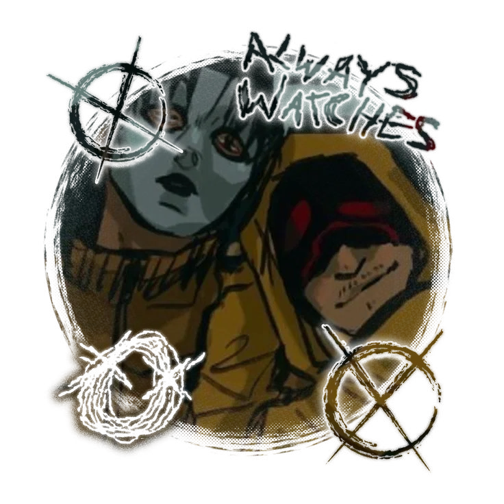 Masky and Hoodie