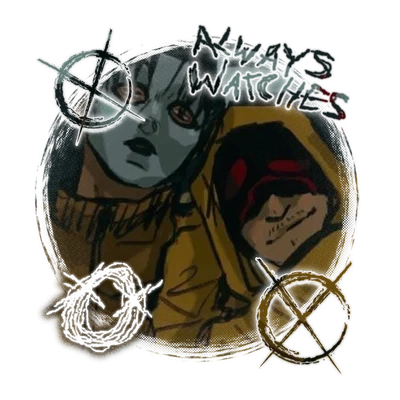 Masky and Hoodie