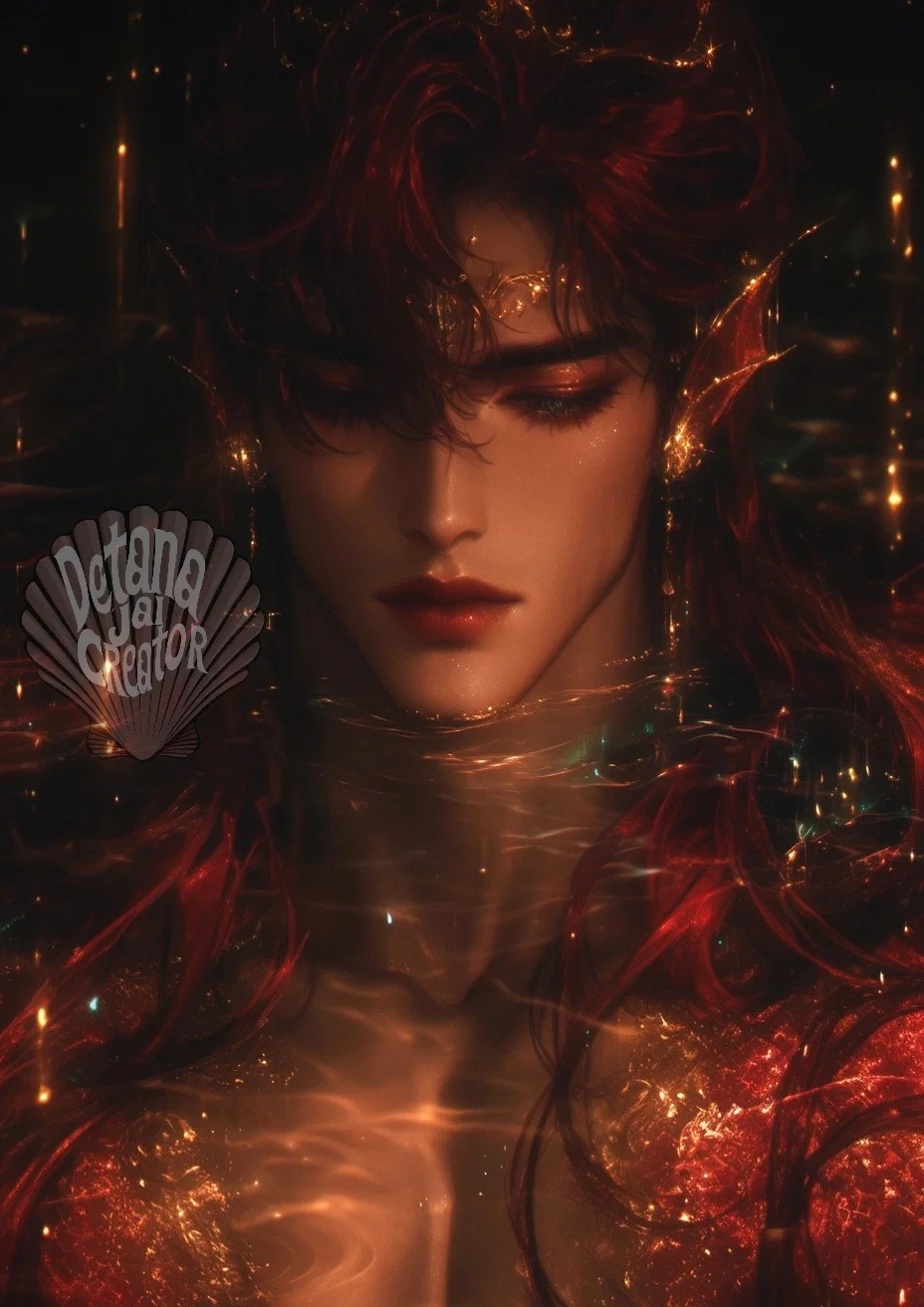 Little Mermaid | Arian Nereus