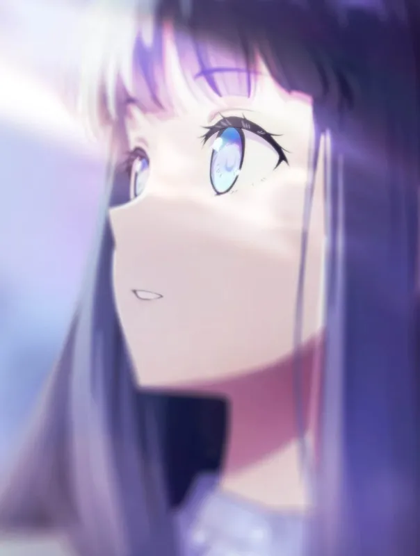 Koharu Fuyutsuki | Love Unseen Beneath the Clear Night Sky