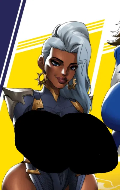 Ororo Munroe - X-Gene: The Omega Gift 3