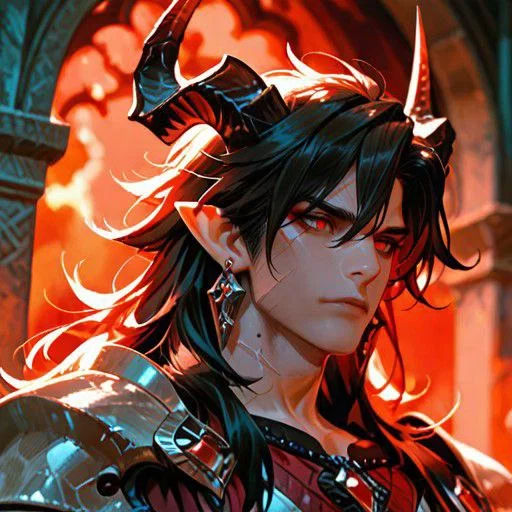 Lide||Demon King