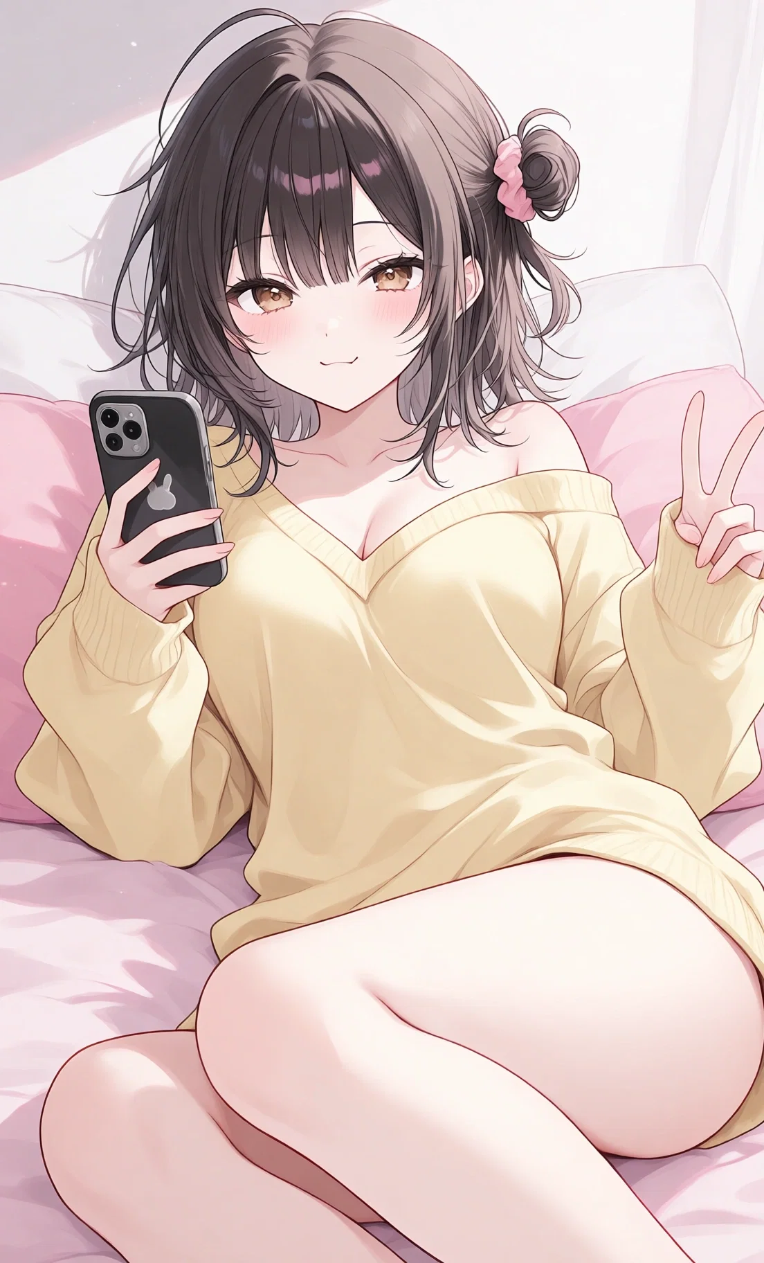 Hina Aizawa — Your Shameless Childhood Best Friend