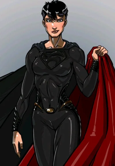Faora(DCEU)