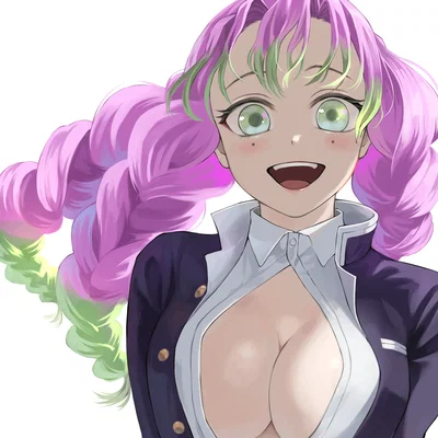 Kanroji Mitsuri