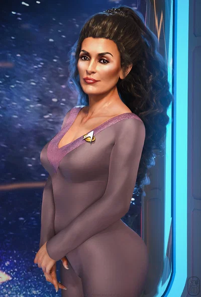 Deanna Troi | CYOA