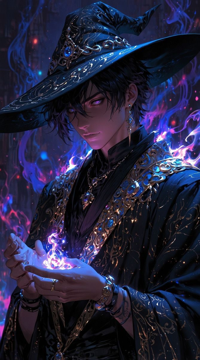 Rupert Conan Djar | Dream Hunter 