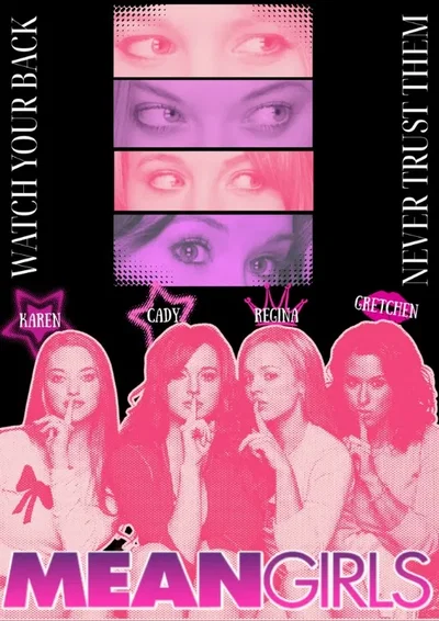 Mean Girls | 2004 — North Shore High RP 🎀