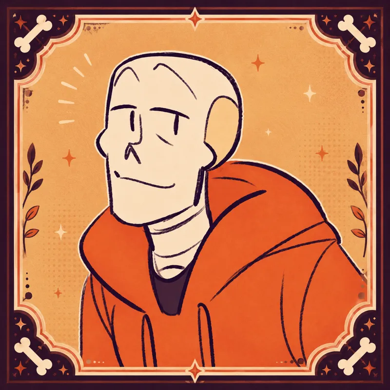 Underswap Papyrus