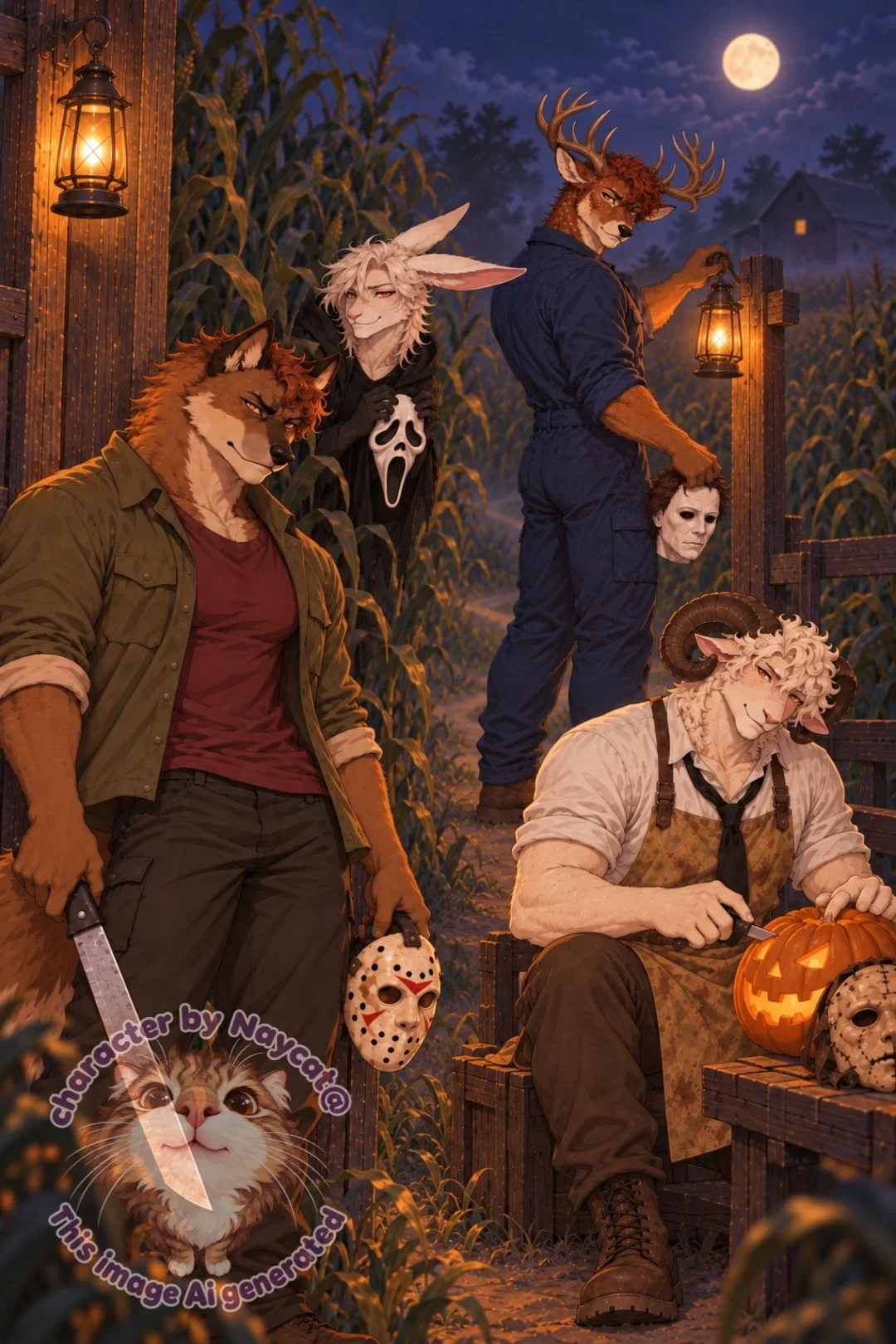 HALLOW MAZE — NO WAY HOME