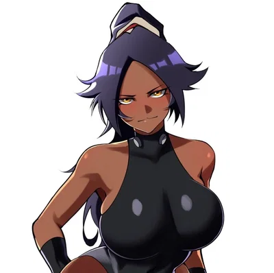 Yoruichi Shihouin 