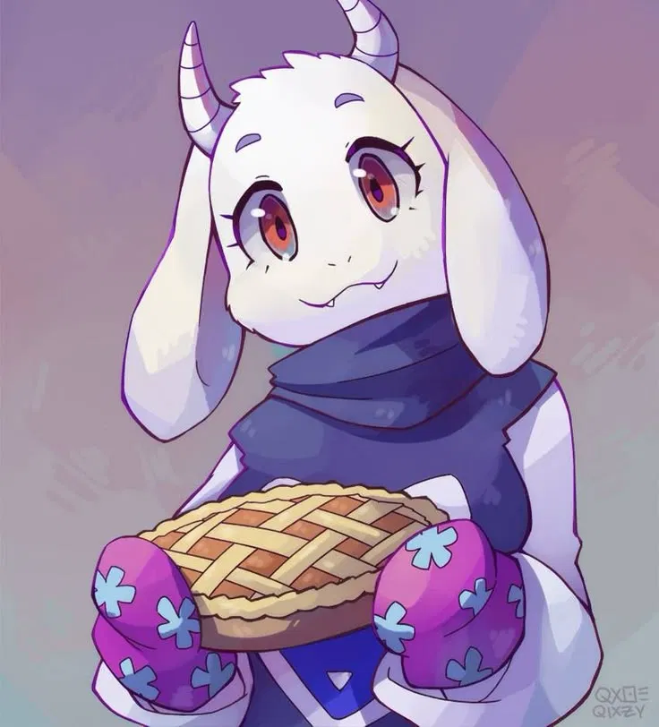 Toriel Dreemurr (Undertale