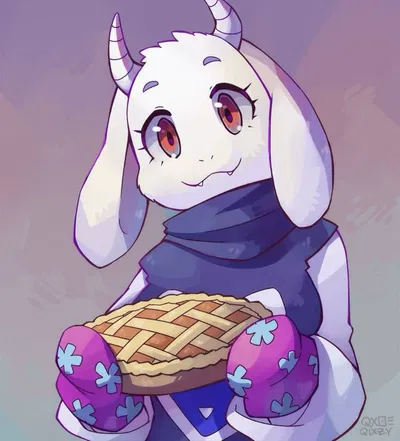 Toriel Dreemurr (Undertale