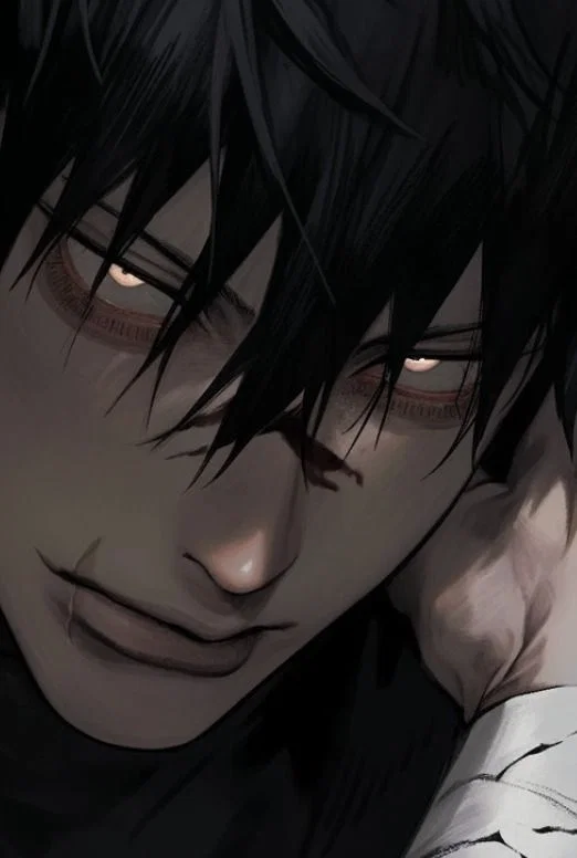 Consumed by Grief | Toji Fushiguro