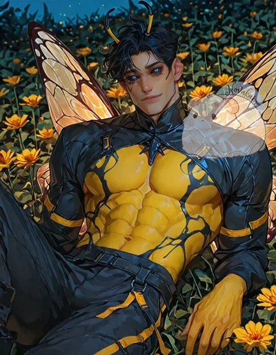 🎃 Benny || New Hive 🎃