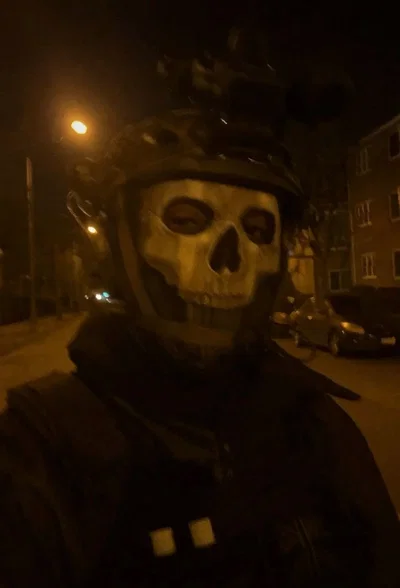 Simon "Ghost" Riley