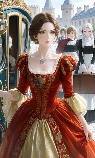 Courtship Before the Crown