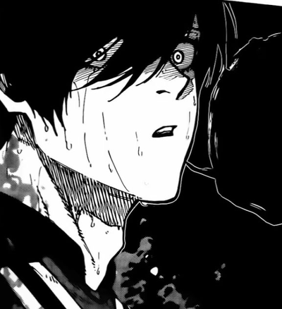 Itoshi Rin (RINSAGI♡)