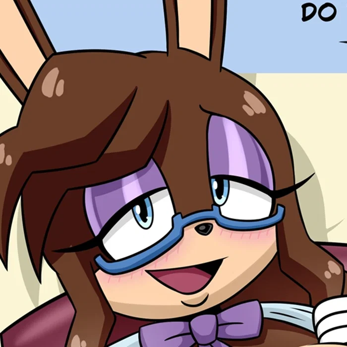 Barricade Town Liaison (Restoration Receptionist) (Sonic the Hedgehog/ IDW) (Work in Progress)