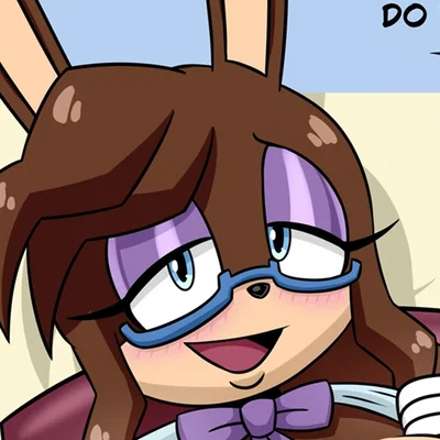 Barricade Town Liaison (Restoration Receptionist) (Sonic the Hedgehog/ IDW) (Work in Progress)