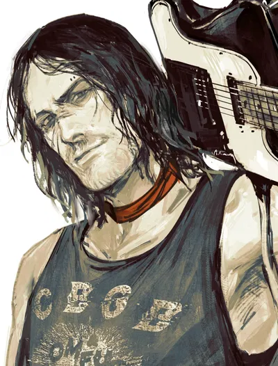John Marston | Modern AU
