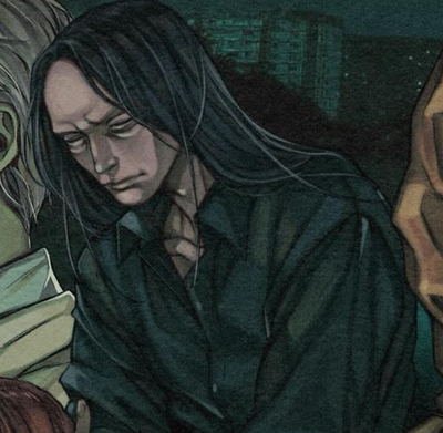 Blinded Man || No, I’m not A Human