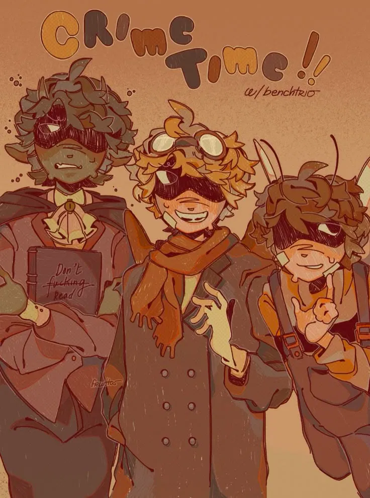Apocalypse BenchTrio 