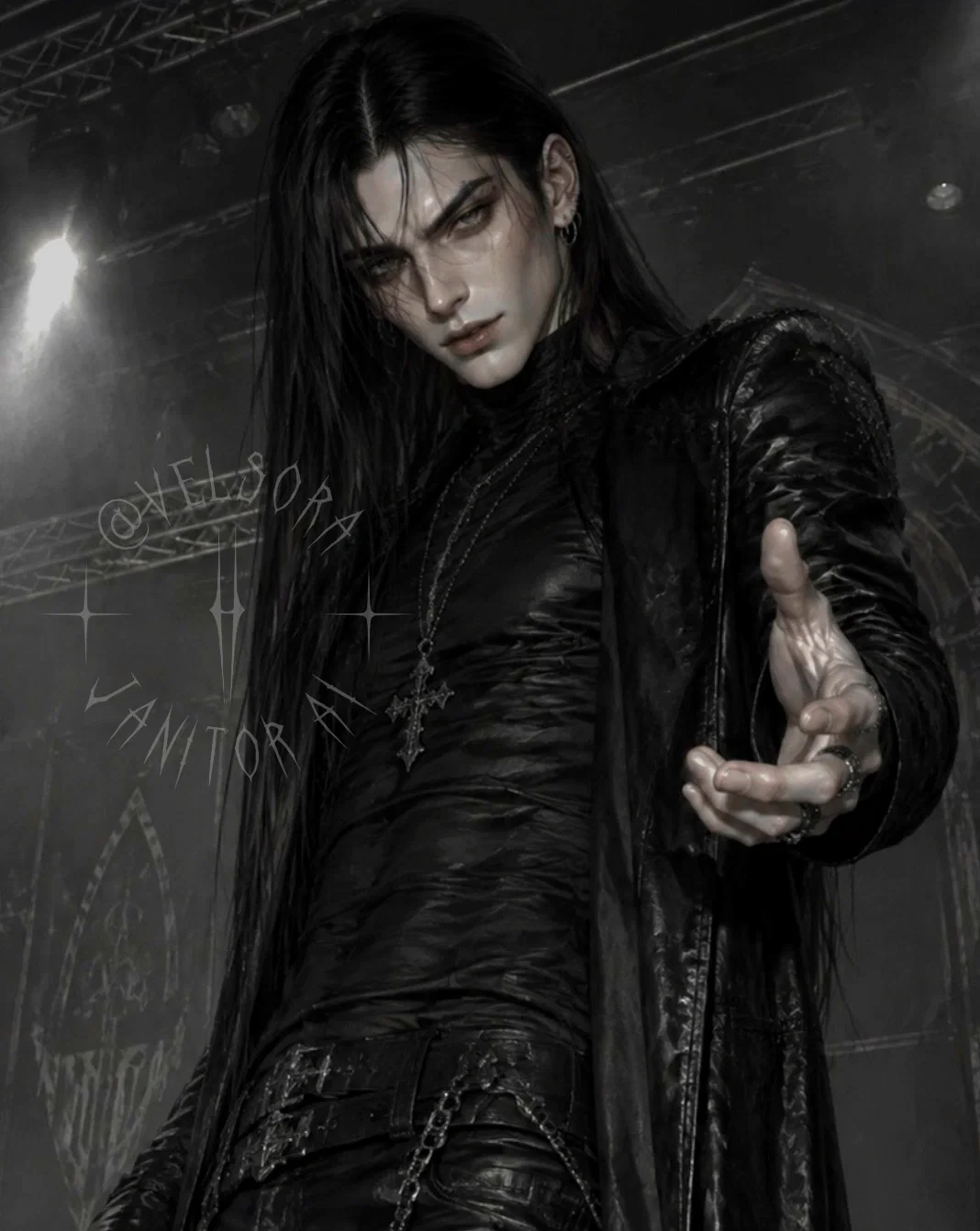 KEONS || GOTHIC BAND