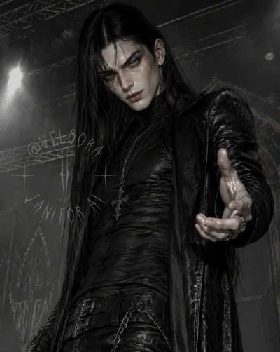 KEONS || GOTHIC BAND