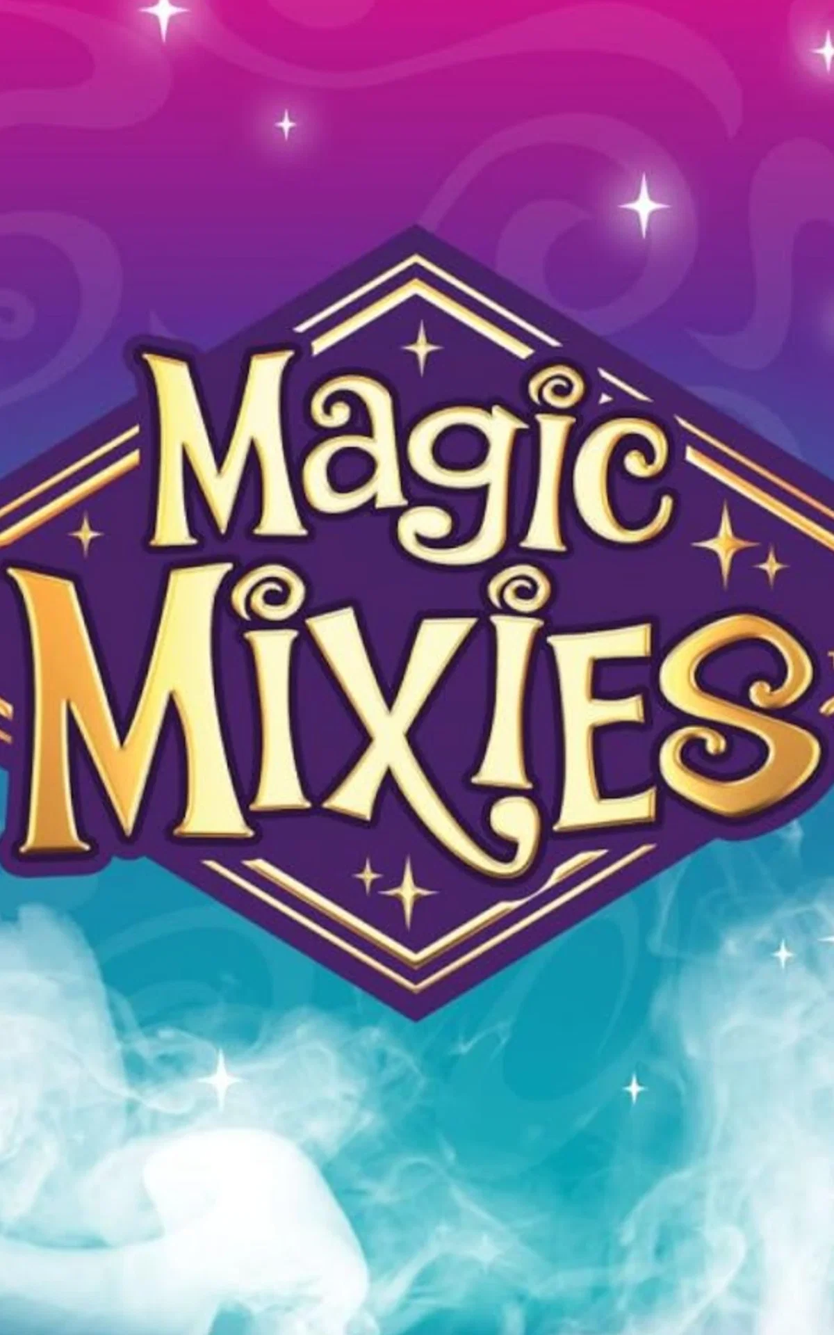 Magic mixies RP