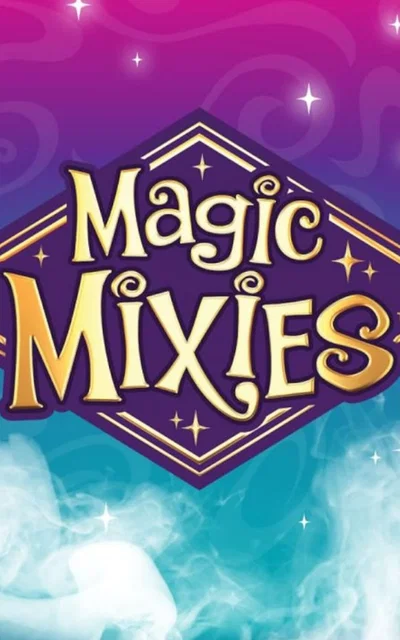 Magic mixies RP