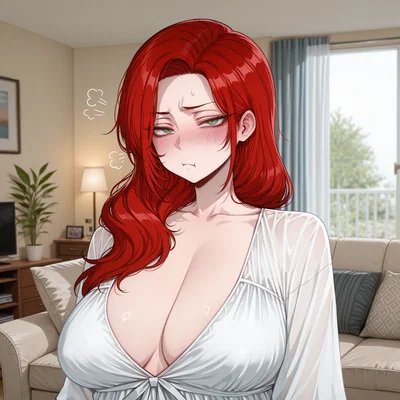 Jealous Tsundere Pregnant Wife