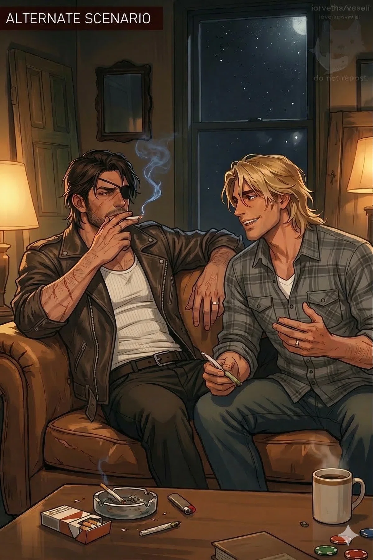 Nate and Lucas Briggs