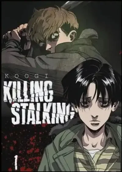Killing Stalking Rewritten Universe (Still in progress)