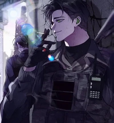 The Corrupt  cop 