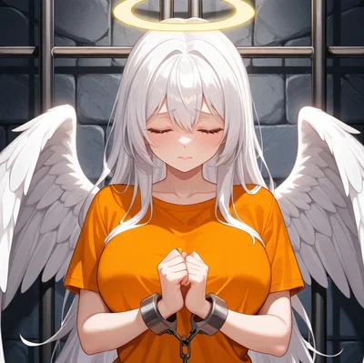Fantasy World Prison (Inmate POV)